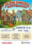 UKLIĎME DOBRUŠKU 1