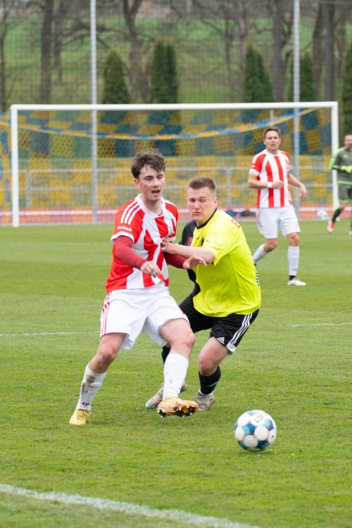 Okresní fotbalové derby Dobruška - Rychnov nad Kněžnou