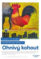 OHNIVÝ KOHOUT 1