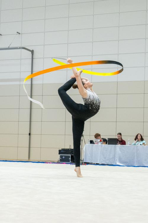 Mistrovství ČR v moderní gymnastice