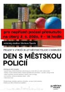 DEN S MĚSTSKOU POLICÍÍ 3