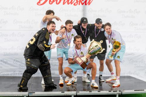 Open Air Cup 2026