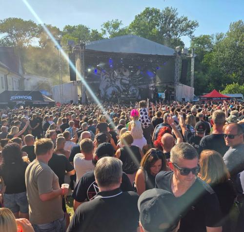 Rampušák fest