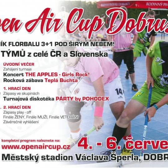 Open Air Cup 2017